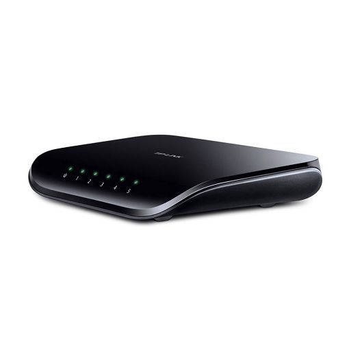 Εικόνα της Switch Tp-Link SG1005D v8 5 Ports 10/100/1000 Mbps