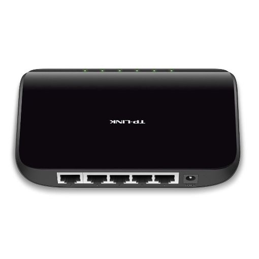 Εικόνα της Switch Tp-Link SG1005D v8 5 Ports 10/100/1000 Mbps
