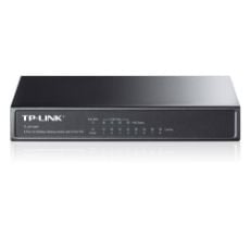 Εικόνα της Switch Tp-Link SF1008P v4 8 Port POE 10/100 Mbps