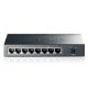 Εικόνα της Switch Tp-Link SG1008P v3 8 Port POE 10/100/1000 Mbps