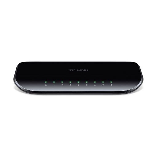 Εικόνα της Switch Tp-Link SG1008D v8 8 Ports 10/100/1000Mbps
