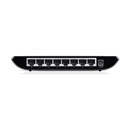 Εικόνα της Switch Tp-Link SG1008D v8 8 Ports 10/100/1000Mbps