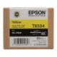 Εικόνα της Μελάνι Epson T8504 Yellow C13T850400