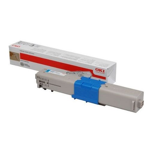 Εικόνα της Toner Oki Cyan 46508715