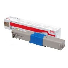 Εικόνα της Toner Oki Yellow HC 46508709