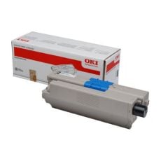 Εικόνα της Toner Oki Black HC 46508712