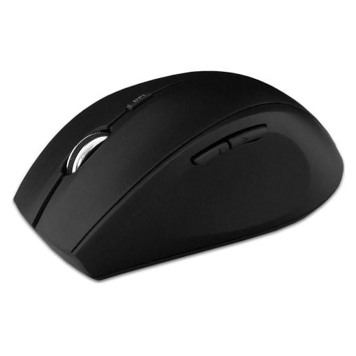 Εικόνα της Πληκτρολόγιο-Ποντίκι Highline Series MediaRange Wireless Black MROS105-GR