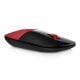 Εικόνα της Ποντίκι HP Z3700 Wireless Red V0L82AA