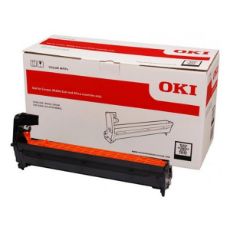 Εικόνα της Drum Oki Black 46484108