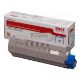 Εικόνα της Toner Oki Cyan 46490403