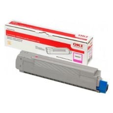 Εικόνα της Toner Oki Magenta 46490402