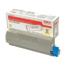 Εικόνα της Toner Oki Yellow 46490401