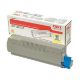 Εικόνα της Toner Oki Yellow 46490401