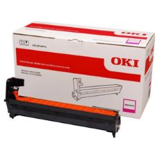 Εικόνα της Drum Oki Magenta 46484106