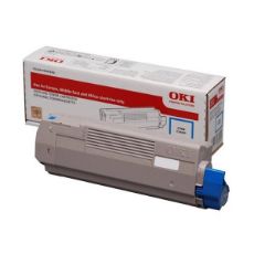 Εικόνα της Toner Oki Cyan High Capacity 46490607