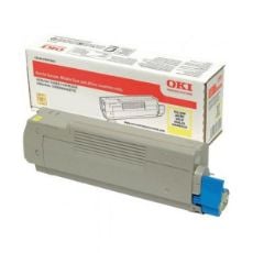 Εικόνα της Toner Oki Yellow High Capacity 46490605