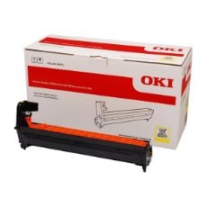 Εικόνα της Drum Oki Yellow 46484105