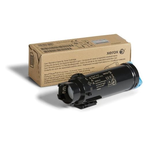 Εικόνα της Toner Xerox Cyan 106R03473