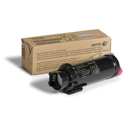 Εικόνα της Toner Xerox Magenta 106R03474