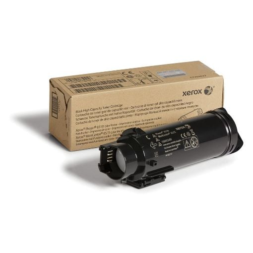 Εικόνα της Toner Xerox Black HC 106R03480