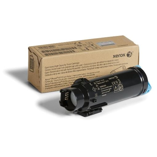 Εικόνα της Toner Xerox Cyan HC 106R03690