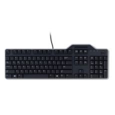 Εικόνα της Πληκτρολόγιο Dell KB813 with SmartCard Reader (US) Black 580-18366