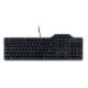 Εικόνα της Πληκτρολόγιο Dell KB813 with SmartCard Reader (US) Black 580-18366