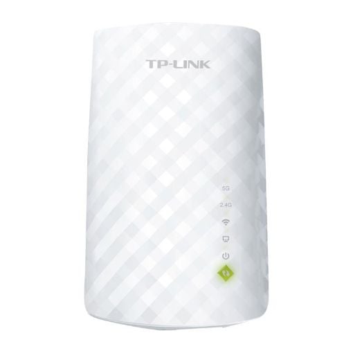 Εικόνα της Range Extender Tp-Link RE200 v4 Dual Band 10/100Mbps