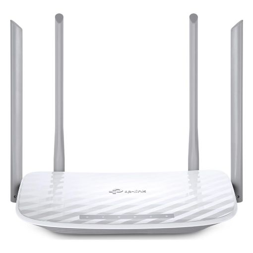 Εικόνα της Router Tp-Link Archer C50 v4 Dual Band AC1200 10/100Mbps