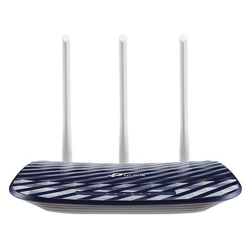 Εικόνα της Router Tp-Link Archer C20 v5 Dual Band AC750 10/100Mbps