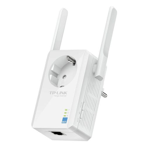 Εικόνα της Range Extender Tp-Link WA860RE v6 Passthrough N300 10/100Mbps