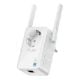 Εικόνα της Range Extender Tp-Link WA860RE v6 Passthrough N300 10/100Mbps