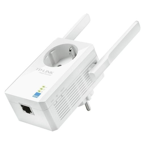 Εικόνα της Range Extender Tp-Link WA860RE v6 Passthrough N300 10/100Mbps