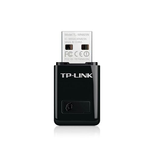 Εικόνα της WiFi USB Adapter Tp-Link WN823N v3 N300