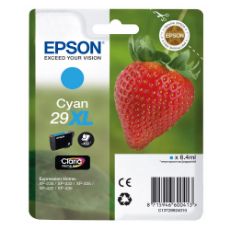 Εικόνα της Μελάνι Epson T2992 Cyan XL C13T29924012