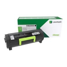 Εικόνα της Toner Lexmark Black 51B2000