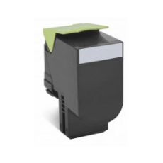 Εικόνα της Toner Lexmark Black 71B20K0