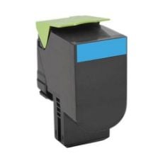 Εικόνα της Toner Lexmark Cyan 71B20C0