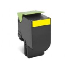 Εικόνα της Toner Lexmark Yellow 71B20Y0