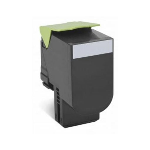 Εικόνα της Toner Lexmark Black HC 71B2HK0
