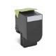 Εικόνα της Toner Lexmark Black HC 71B2HK0