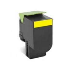 Εικόνα της Toner Lexmark Yellow HC 71B2HY0