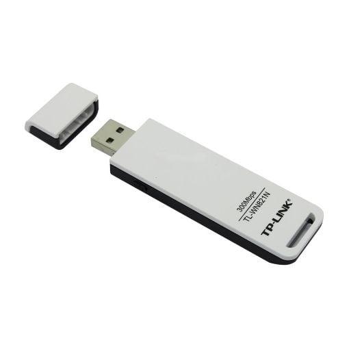 Εικόνα της WiFi USB Adapter Tp-Link WN821N v6 N300