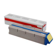 Εικόνα της Toner Oki Yellow High Capacity 45536505