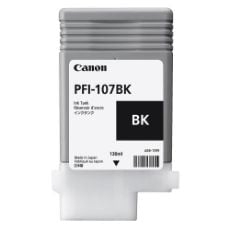 Εικόνα της Μελάνι Canon PFI-107BK Black 6705B001