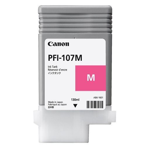 Εικόνα της Μελάνι Canon PFI-107M Magenta 6707B001