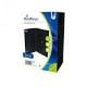 Εικόνα της MediaRange DVD Case for 1 Disc 14mm Black 5 Pack BOX30