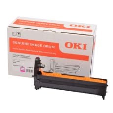 Εικόνα της Drum Oki Magenta 46507306