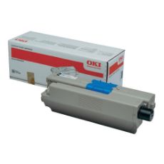 Εικόνα της Toner Oki Black 46507508