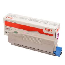 Εικόνα της Toner Oki Magenta 46507506